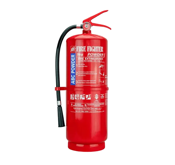 ABC Fire Extinguisher 9Kg