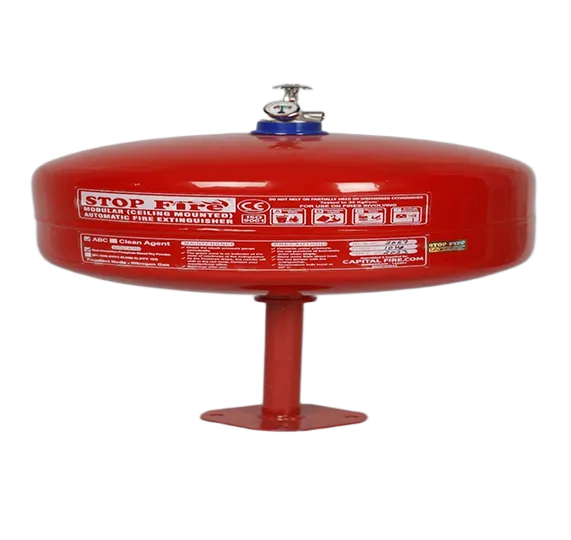 Clean Agent Modular 10Kg