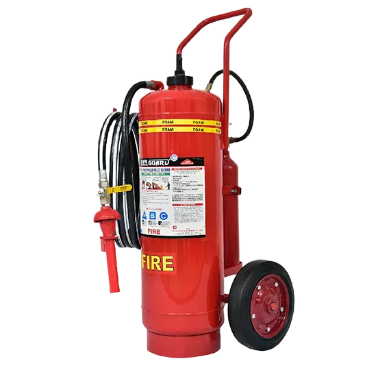 M Foam Fire Extinguisher 25Kg